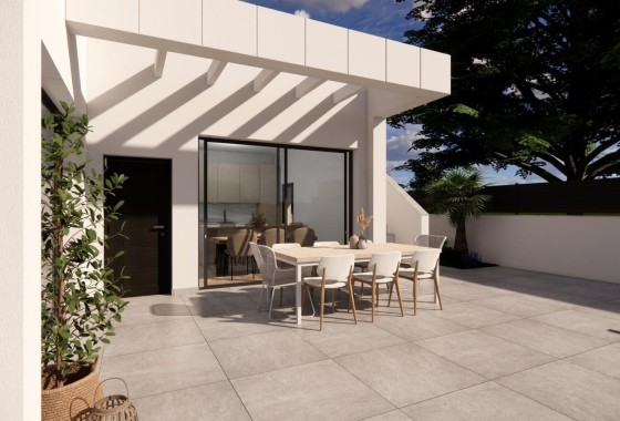 Nouvelle construction - Vrijstaande Villa -
Ciudad Quesada - Rojales - Ciudad Quesada