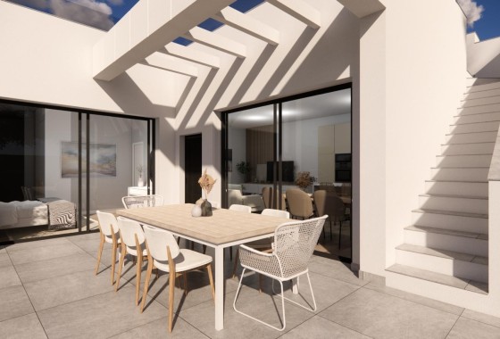 Nouvelle construction - Vrijstaande Villa -
Ciudad Quesada - Rojales - Ciudad Quesada