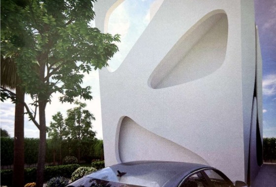 Nouvelle construction - Vrijstaande Villa -
Ciudad Quesada - Rojales - Ciudad Quesada