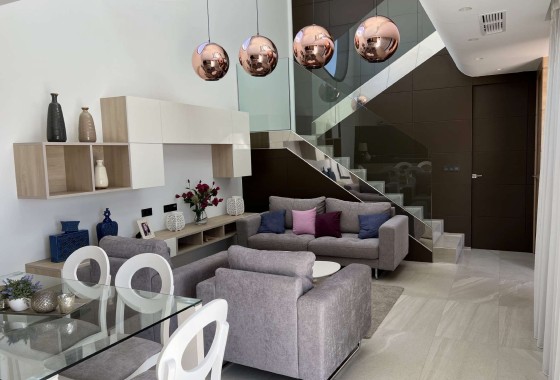 Nouvelle construction - Vrijstaande Villa -
Ciudad Quesada - Rojales - Ciudad Quesada