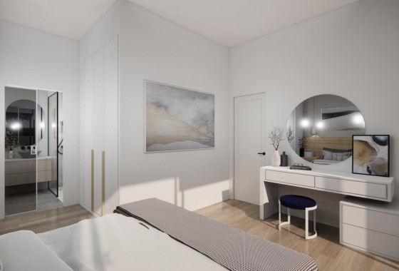 Nouvelle construction - Vrijstaande Villa -
Ciudad Quesada - Rojales - Ciudad Quesada