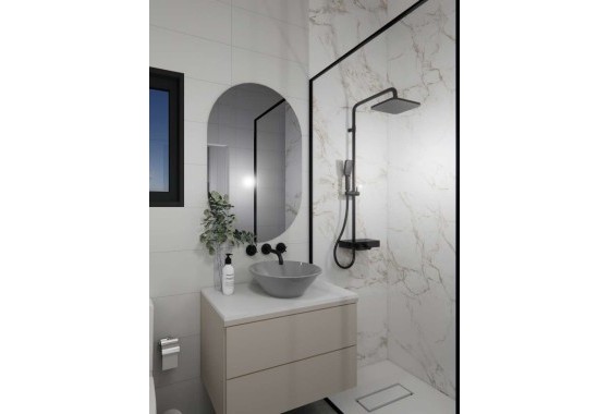 Nouvelle construction - Vrijstaande Villa -
Ciudad Quesada - Rojales - Ciudad Quesada