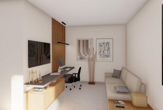 Nouvelle construction - Vrijstaande Villa -
Yecla