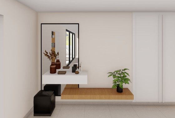 Nouvelle construction - Vrijstaande Villa -
Yecla