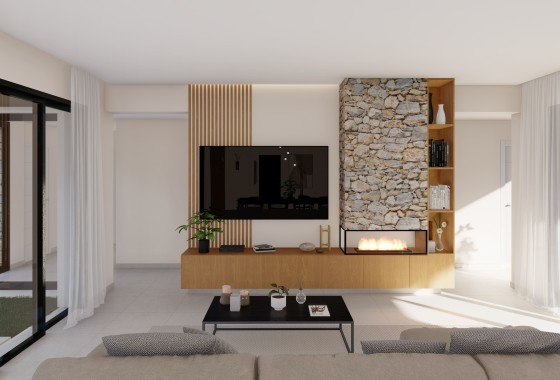 Nouvelle construction - Vrijstaande Villa -
Yecla