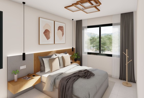 Nouvelle construction - Vrijstaande Villa -
Yecla