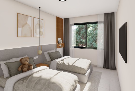 Nouvelle construction - Vrijstaande Villa -
Yecla