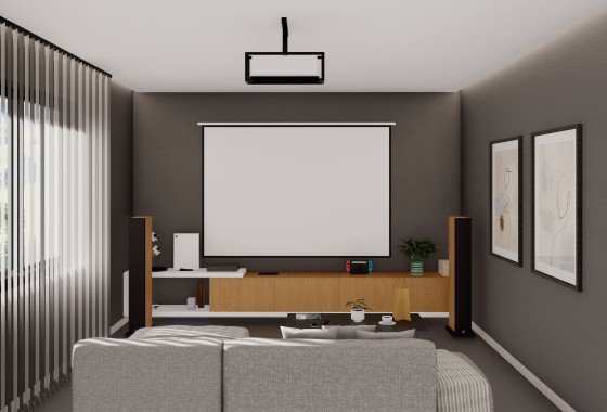 Nouvelle construction - Vrijstaande Villa -
Yecla