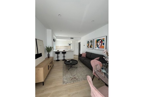 NIEUWBOUW - Appartement / Flat -
Santa Rosalia