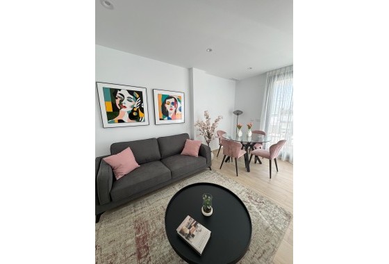 NIEUWBOUW - Appartement / Flat -
Santa Rosalia