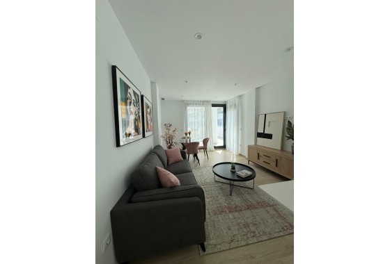 NIEUWBOUW - Appartement / Flat -
Santa Rosalia