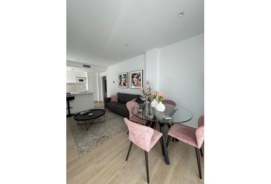 NIEUWBOUW - Appartement / Flat -
Santa Rosalia