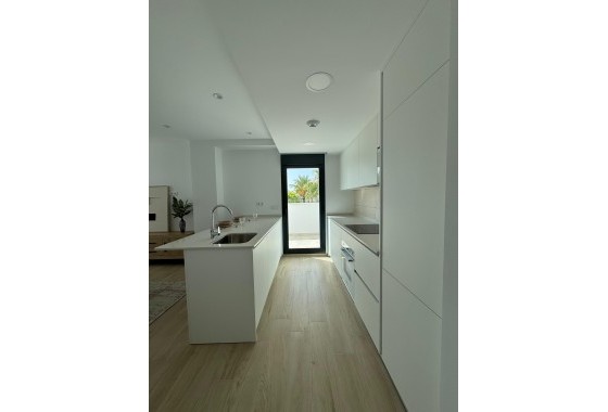 NIEUWBOUW - Appartement / Flat -
Santa Rosalia