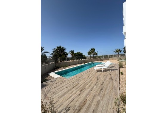 NIEUWBOUW - Appartement / Flat -
Santa Rosalia