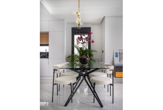 Nouvelle construction - Vrijstaande Villa -
San Pedro del Pinatar - San Pedro de Pinatar