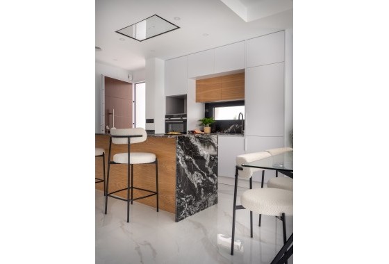 Nouvelle construction - Vrijstaande Villa -
San Pedro del Pinatar - San Pedro de Pinatar