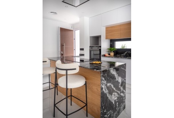 Nouvelle construction - Vrijstaande Villa -
San Pedro del Pinatar - San Pedro de Pinatar