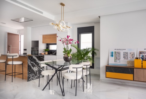 Nouvelle construction - Vrijstaande Villa -
San Pedro del Pinatar - San Pedro de Pinatar