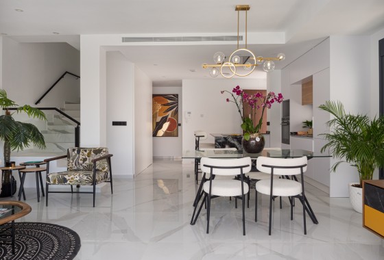 Nouvelle construction - Vrijstaande Villa -
San Pedro del Pinatar - San Pedro de Pinatar