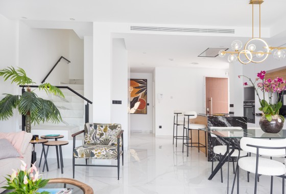 Nouvelle construction - Vrijstaande Villa -
San Pedro del Pinatar - San Pedro de Pinatar