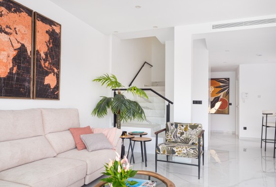 Nouvelle construction - Vrijstaande Villa -
San Pedro del Pinatar - San Pedro de Pinatar