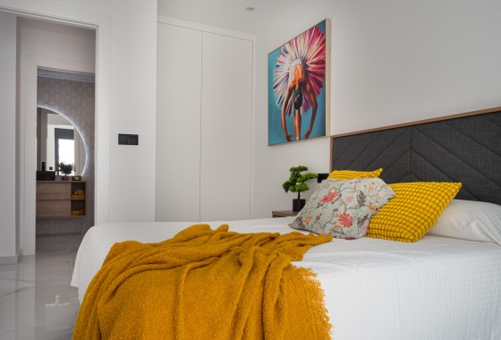 Nouvelle construction - Vrijstaande Villa -
San Pedro del Pinatar - San Pedro de Pinatar