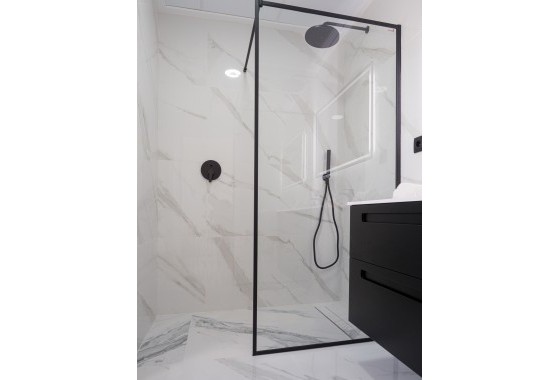 Nouvelle construction - Vrijstaande Villa -
San Pedro del Pinatar - San Pedro de Pinatar