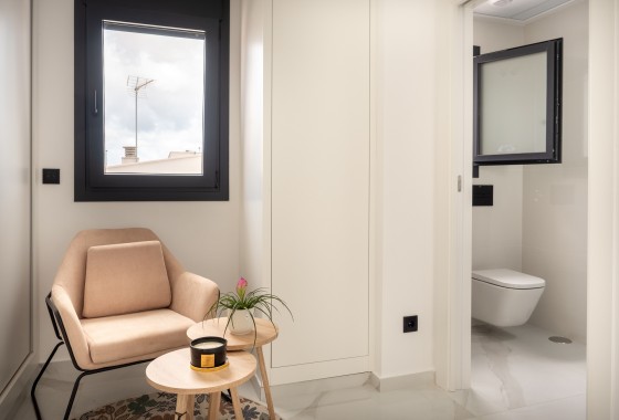 Nouvelle construction - Vrijstaande Villa -
San Pedro del Pinatar - San Pedro de Pinatar