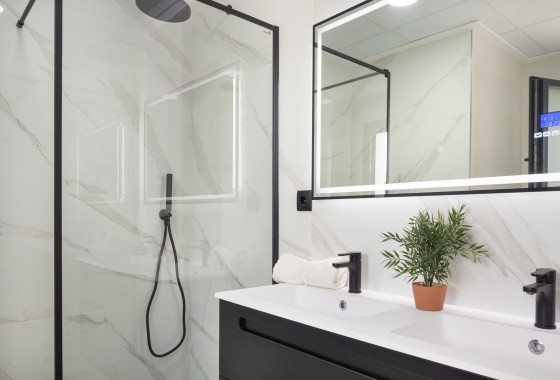 Nouvelle construction - Vrijstaande Villa -
San Pedro del Pinatar - San Pedro de Pinatar