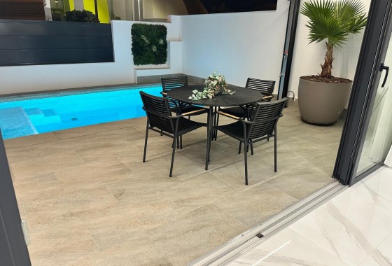 Nouvelle construction - Vrijstaande Villa -
San Pedro del Pinatar - San Pedro de Pinatar