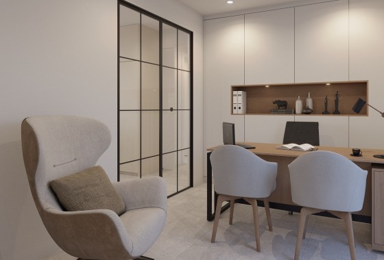 New Build - Detached Villa -
Fuente Álamo