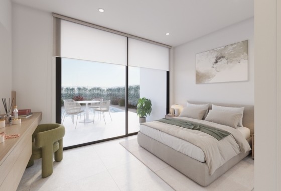 New Build - Detached Villa -
Fuente Álamo