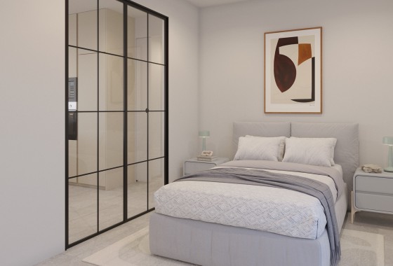 New Build - Detached Villa -
Fuente Álamo