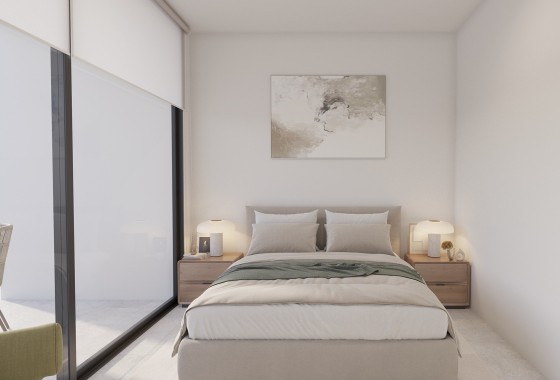 New Build - Detached Villa -
Fuente Álamo