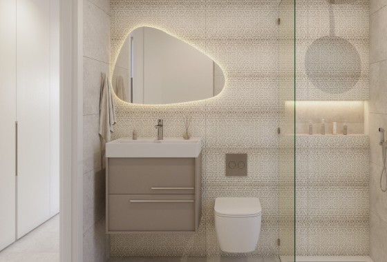 New Build - Detached Villa -
Fuente Álamo