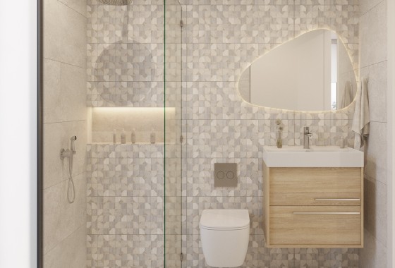 New Build - Detached Villa -
Fuente Álamo