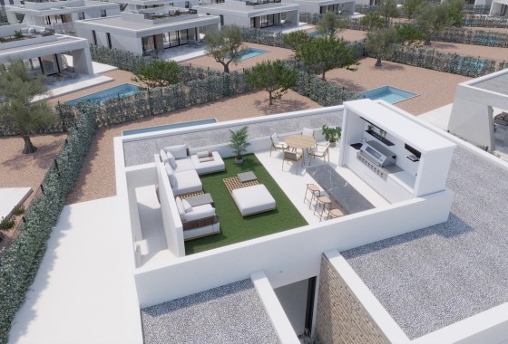 New Build - Detached Villa -
Fuente Álamo