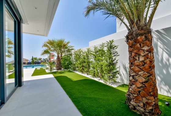 Nouvelle construction - Vrijstaande Villa -
Finestrat