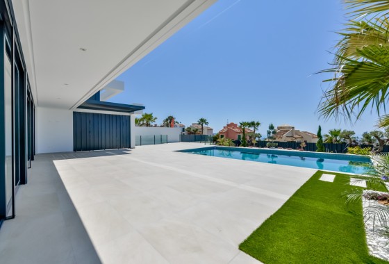 Nouvelle construction - Vrijstaande Villa -
Finestrat