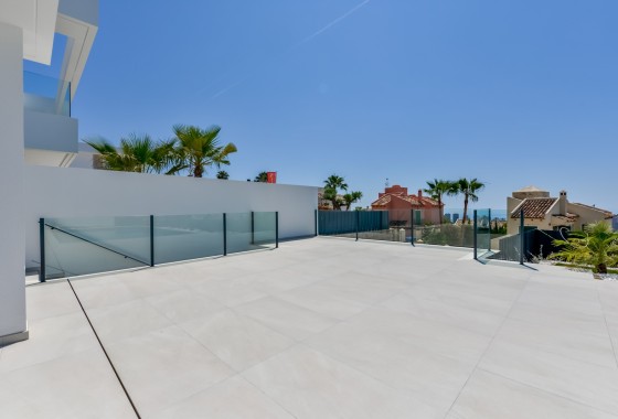 Nouvelle construction - Vrijstaande Villa -
Finestrat