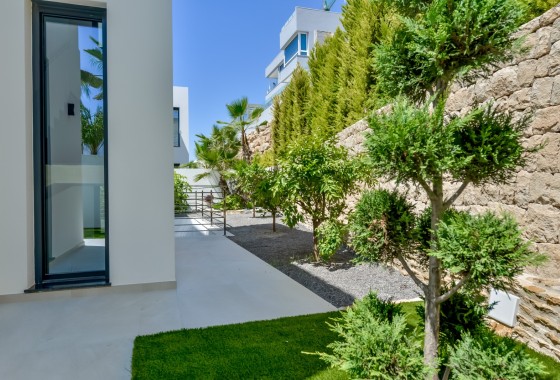 Nouvelle construction - Vrijstaande Villa -
Finestrat