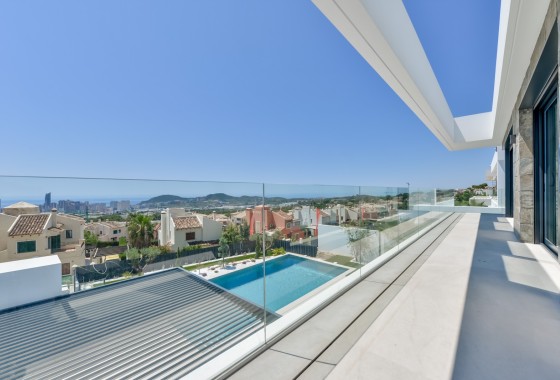 Nouvelle construction - Vrijstaande Villa -
Finestrat