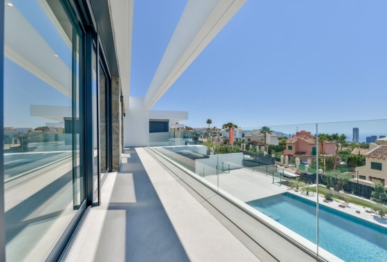 Nouvelle construction - Vrijstaande Villa -
Finestrat