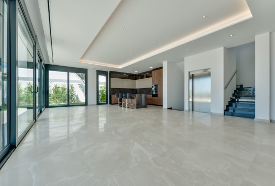 Nouvelle construction - Vrijstaande Villa -
Finestrat