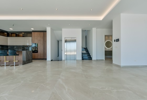 Nouvelle construction - Vrijstaande Villa -
Finestrat