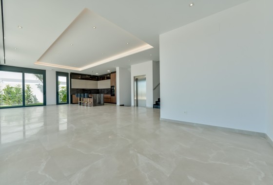 Nouvelle construction - Vrijstaande Villa -
Finestrat