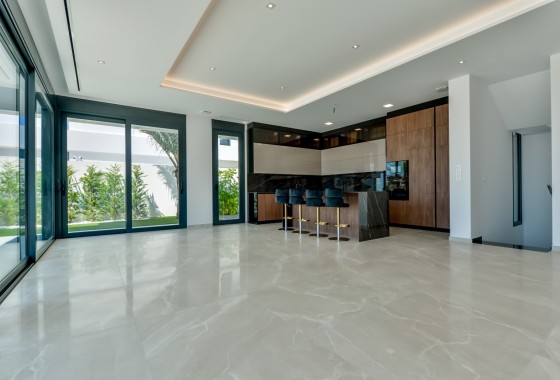 Nouvelle construction - Vrijstaande Villa -
Finestrat