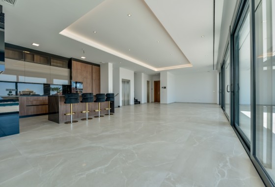 Nouvelle construction - Vrijstaande Villa -
Finestrat