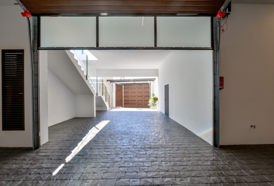 Nouvelle construction - Vrijstaande Villa -
Finestrat