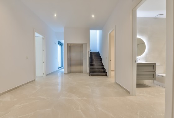 Nouvelle construction - Vrijstaande Villa -
Finestrat